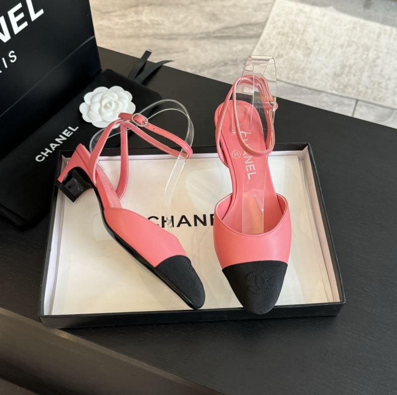 Chanel Sandals